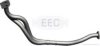 EEC VX7504 Exhaust Pipe